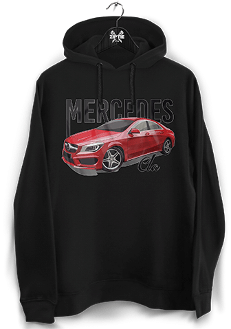 Mercedes Benz CLA